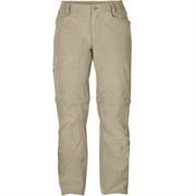 Fjällräven Daloa MT Zip-Off Trousers Womens, Limestone
